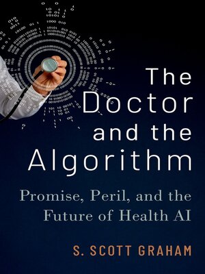 cover image of The Doctor and the Algorithm